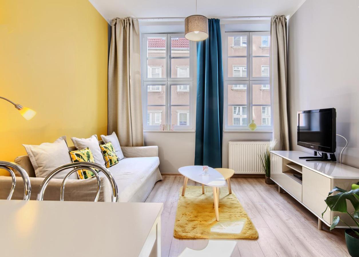 Happiness - Old Town Garbary Apartment Gdansk Exterior photo