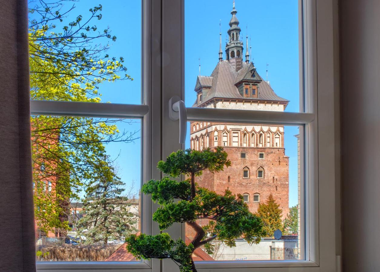 Happiness - Old Town Garbary Apartment Gdansk Exterior photo