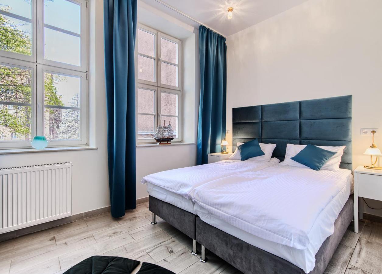 Happiness - Old Town Garbary Apartment Gdansk Exterior photo