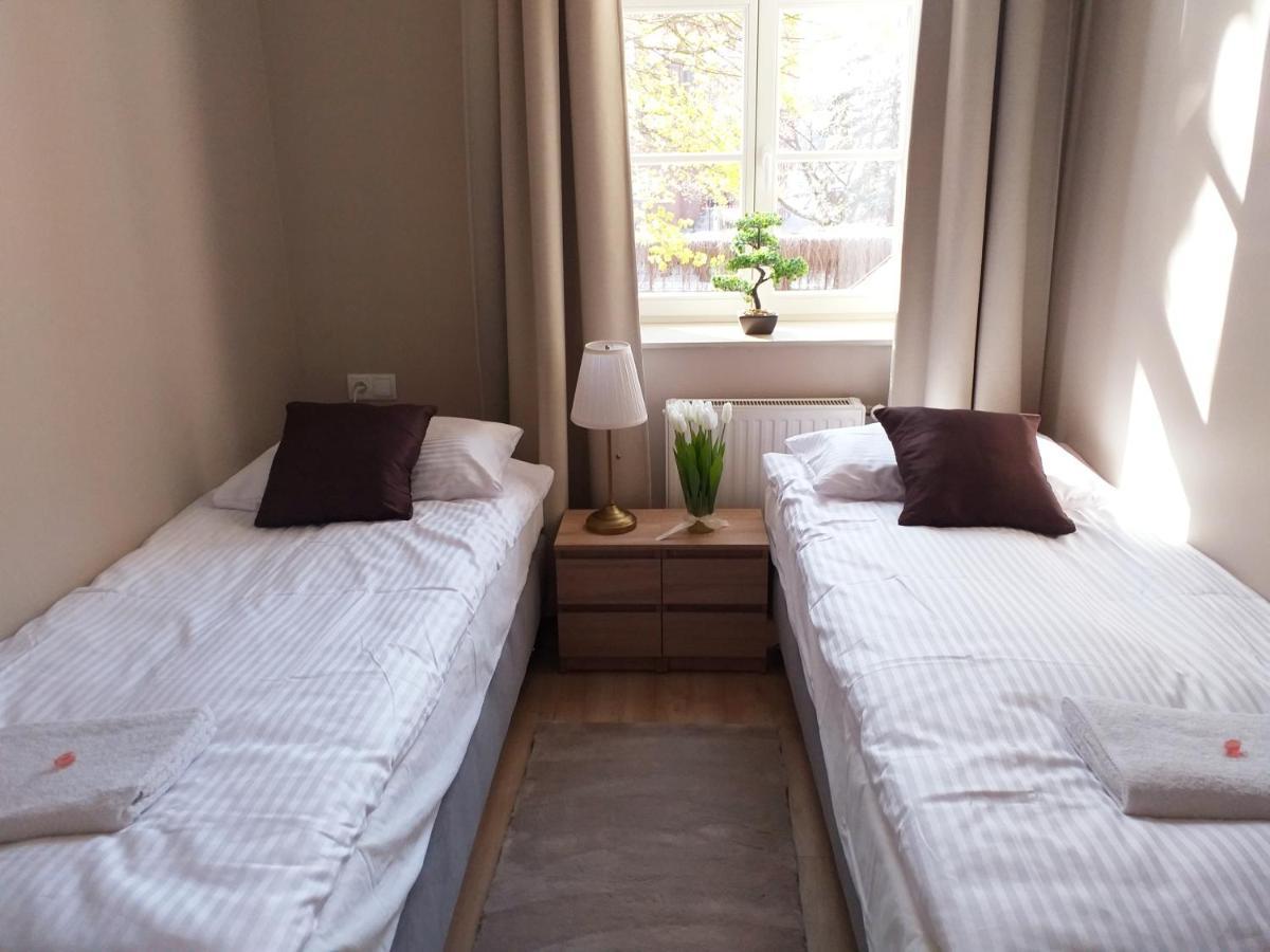 Happiness - Old Town Garbary Apartment Gdansk Exterior photo